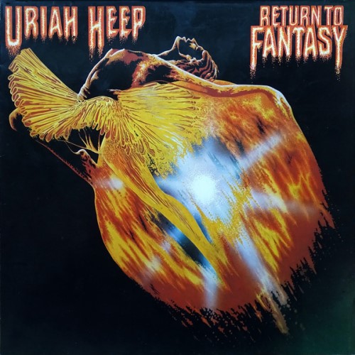 Uriah Heep - 1975 Return To Fantasy